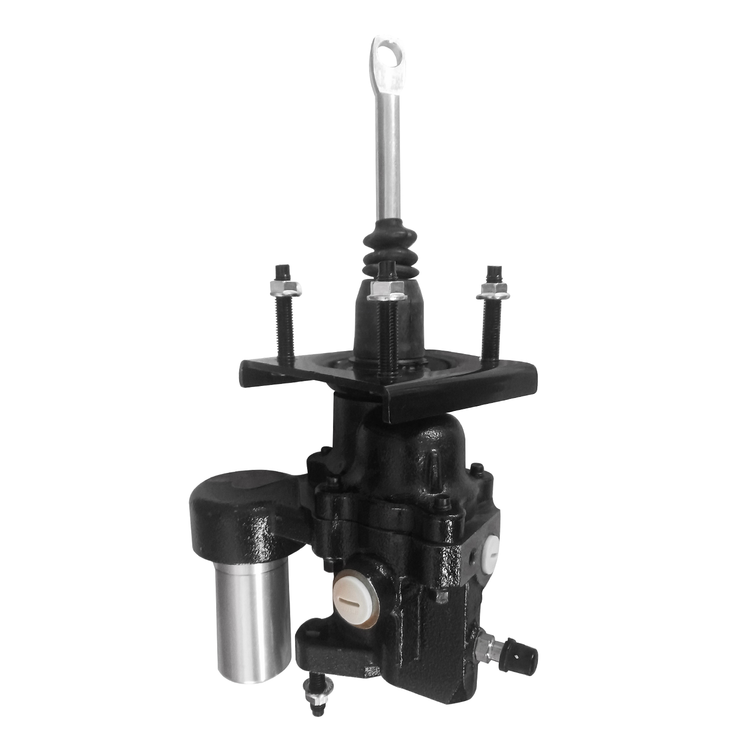 Power Brake Booster Hydro Booster w/Brake Fluid Reservoir for Dodge Ram 2500 3500 6.4L 6.7L 2019-2025