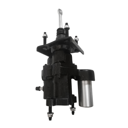 Power Brake Booster Hydro Booster w/Brake Fluid Reservoir for Dodge Ram 2500 3500 6.4L 6.7L 2019-2025