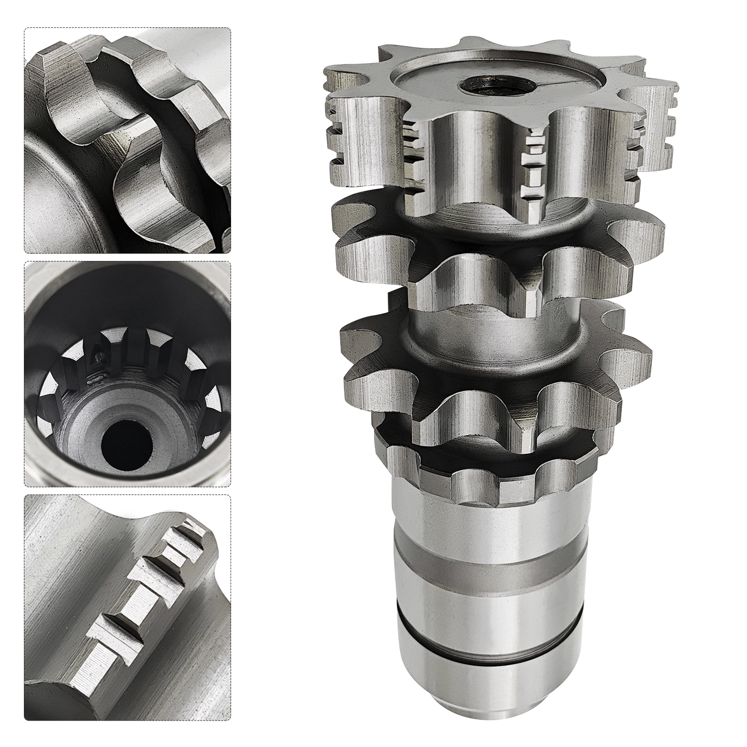 Shaft Trans for Bobcat 444M 500 530 553 600 610 631 641 645 720 700 722 730 S130 S550 S16 Skid Steer Loader