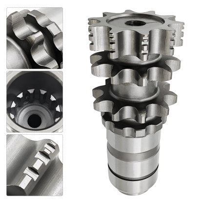 Shaft Trans for Bobcat 444M 500 530 553 600 610 631 641 645 720 700 722 730 S130 S550 S16 Skid Steer Loader