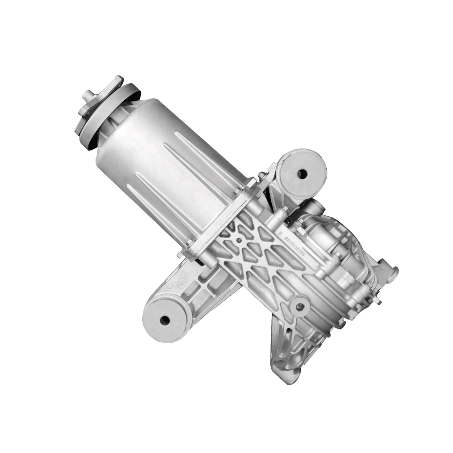 Rear Axle AWD Differential Carrier Assembly Fit for Chevy Equinox, Fit for GMC Terrain 2010-2017