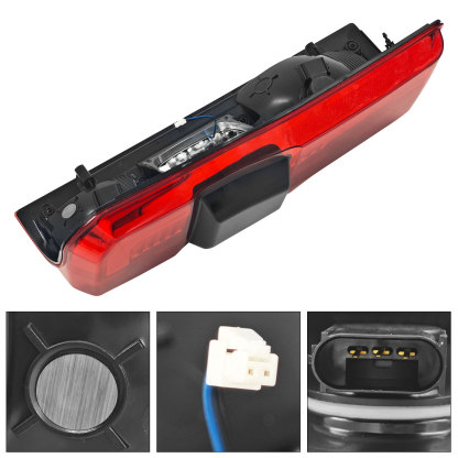 Tail light fit for Ford F250 F350 Super Duty 2023-2024 w/Blind Spot - Right Passenger Side