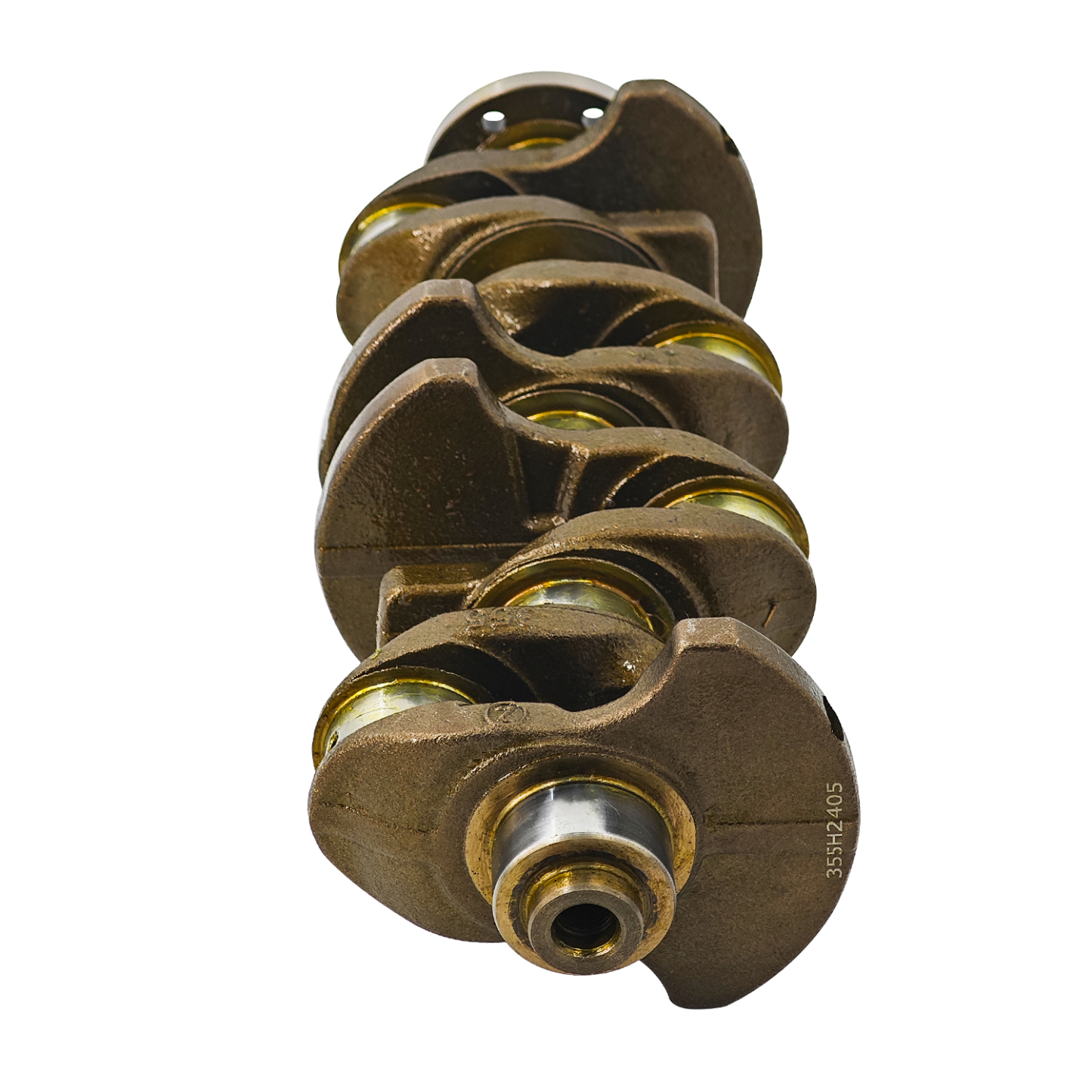 Crankshaft fit for BMW Mini Cooper S R56 N12 N13 N14 N16 N18 2016