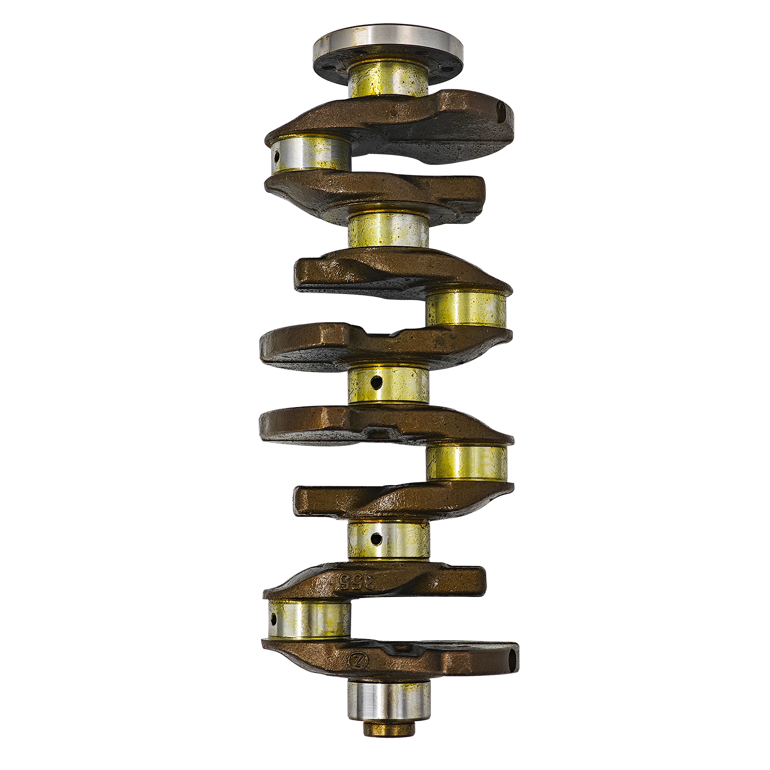 Crankshaft fit for BMW Mini Cooper S R56 N12 N13 N14 N16 N18 2016