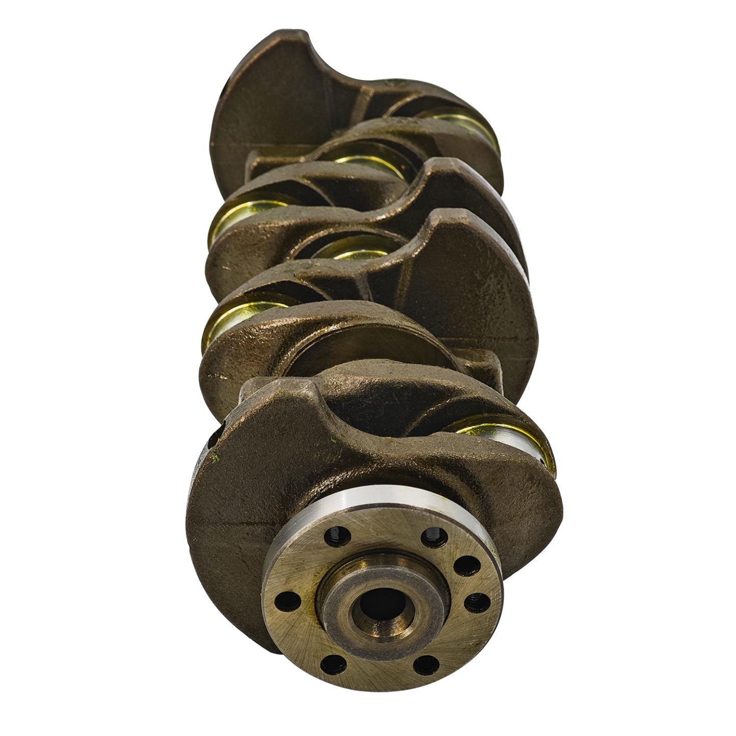 Crankshaft fit for BMW Mini Cooper S R56 N12 N13 N14 N16 N18 2016