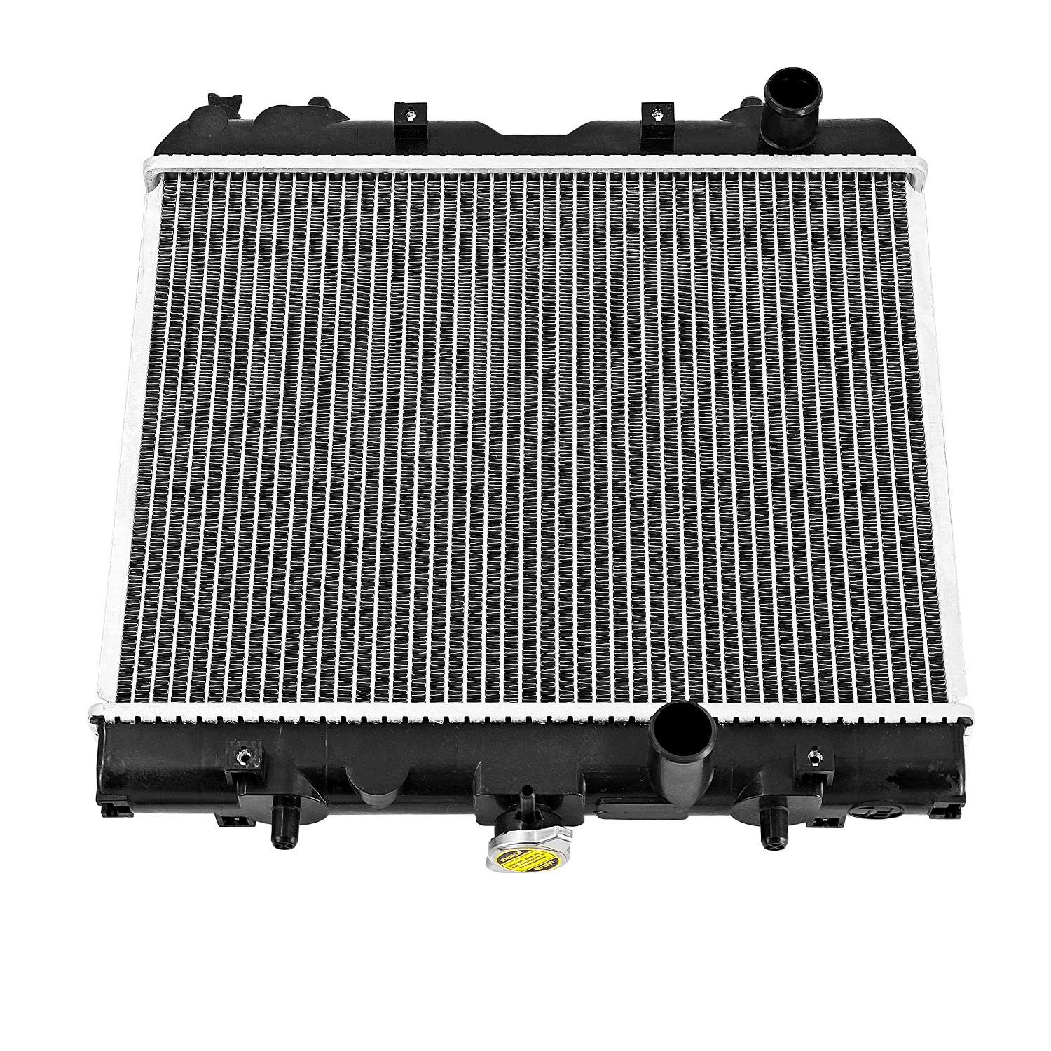 Aluminum Core Radiator Replacement for Kubota L2600 L2800 L3000 L3400 L4300