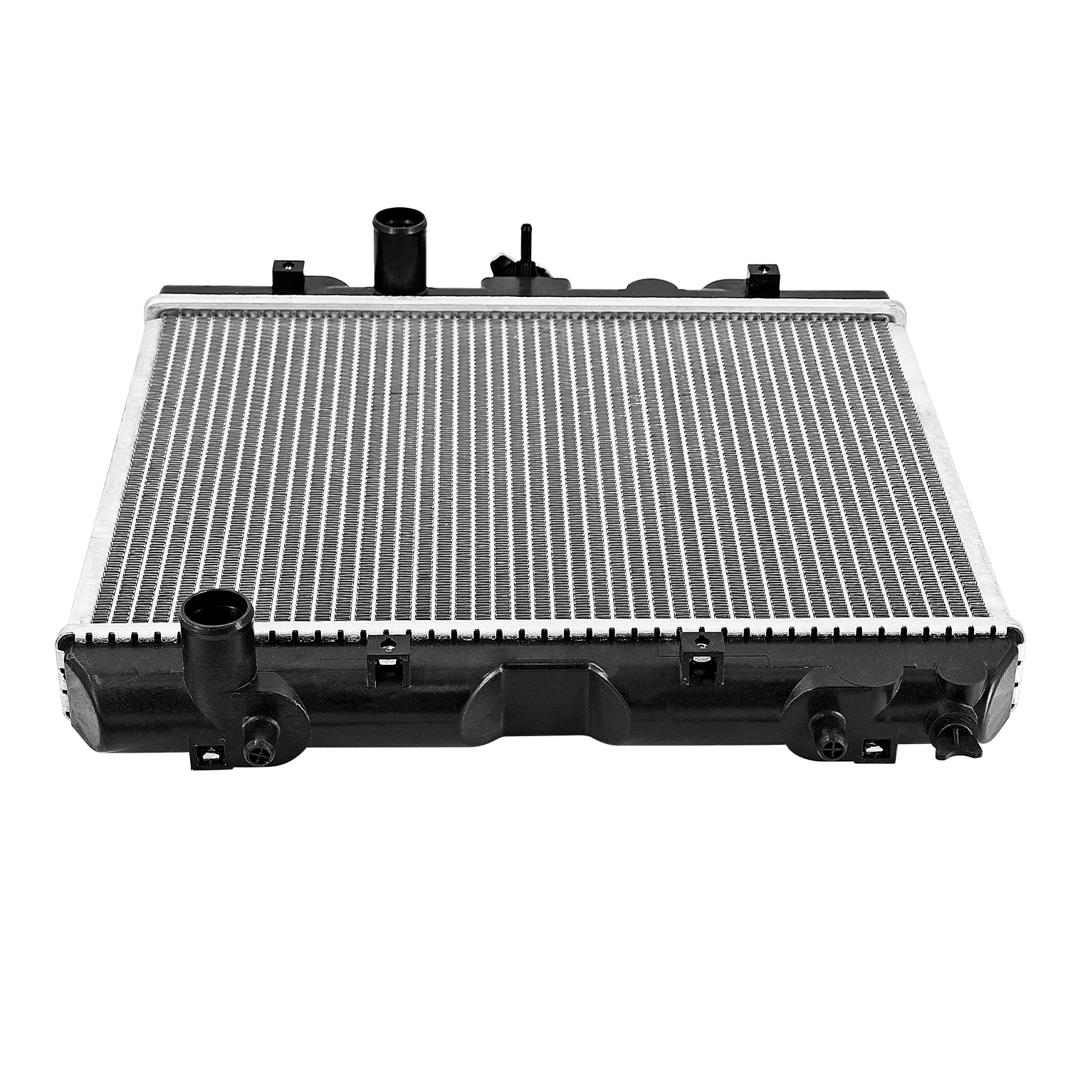 Aluminum Core Radiator Replacement for Kubota L2600 L2800 L3000 L3400 L4300