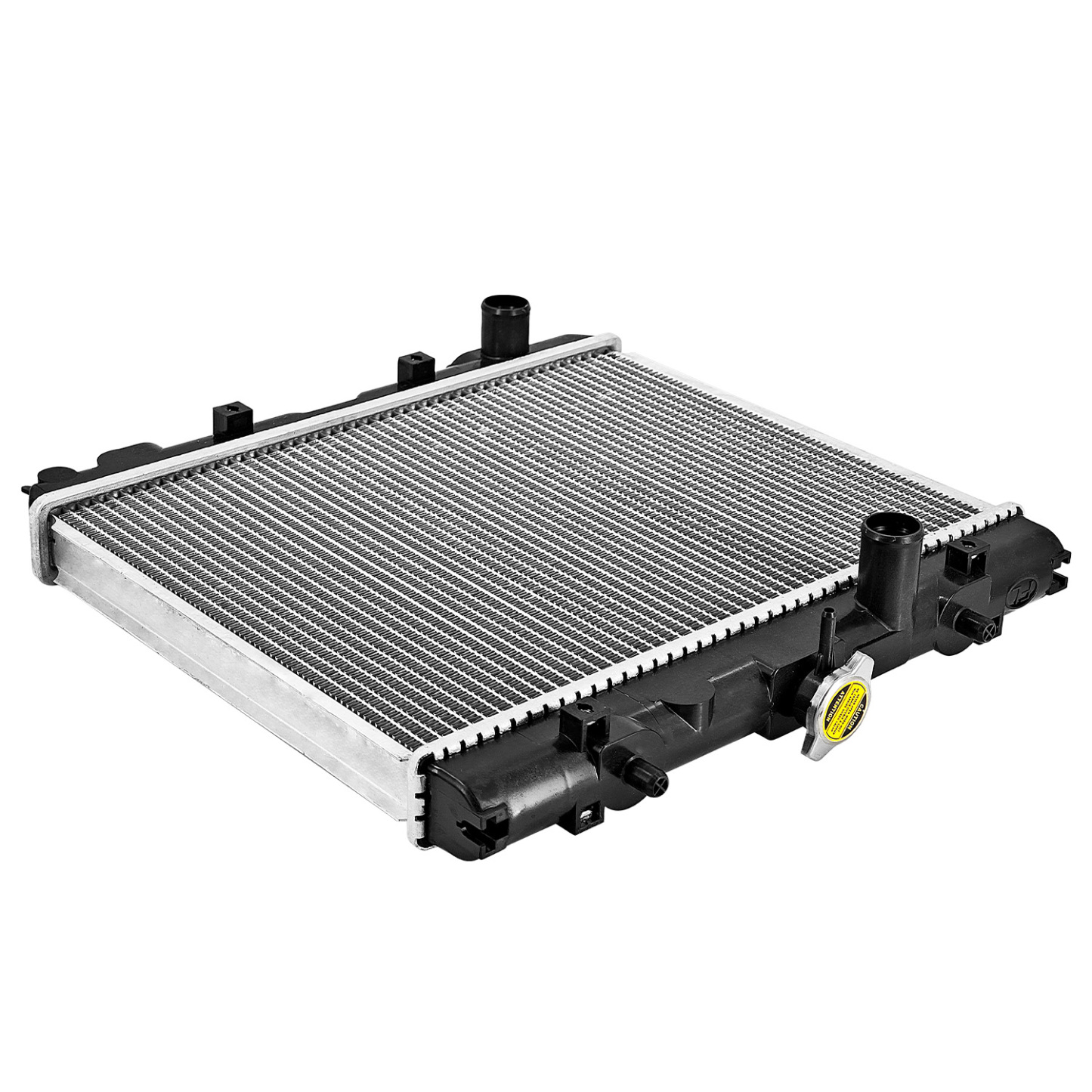 Aluminum Core Radiator Replacement for Kubota L2600 L2800 L3000 L3400 L4300