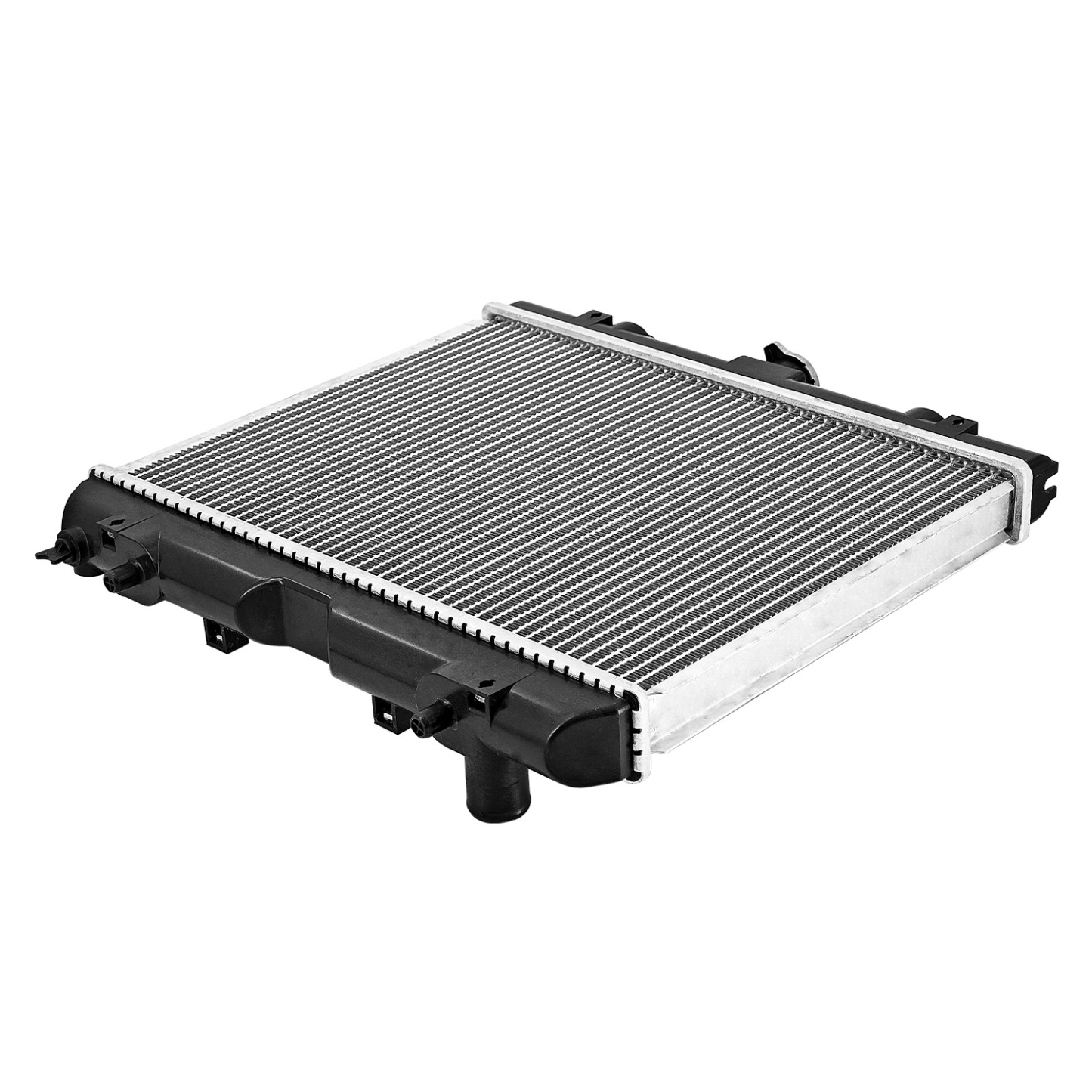 Aluminum Core Radiator Replacement for Kubota L2600 L2800 L3000 L3400 L4300