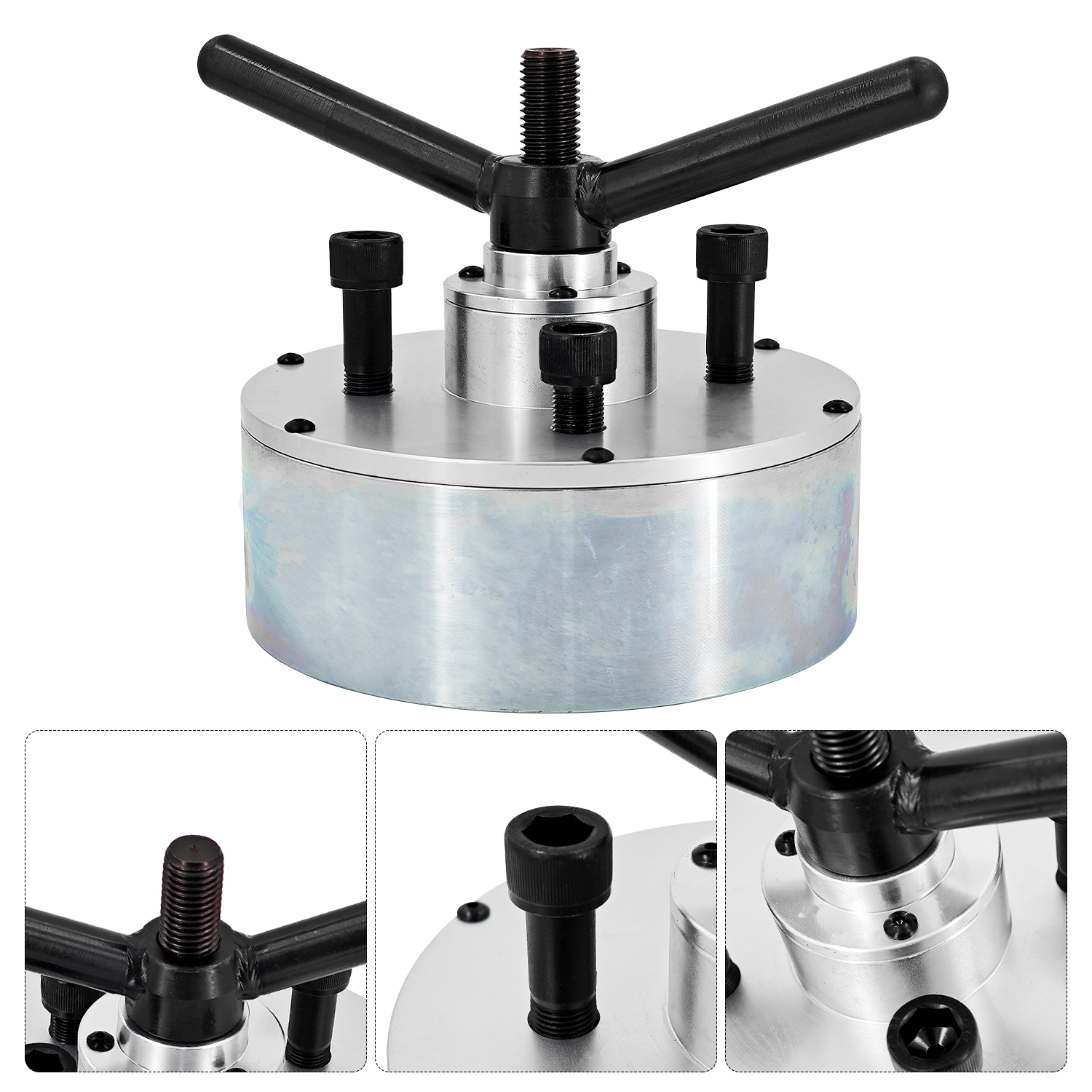 Rear Crankshaft Oil Seal Installer Tool for Volvo FM12 D12 D13