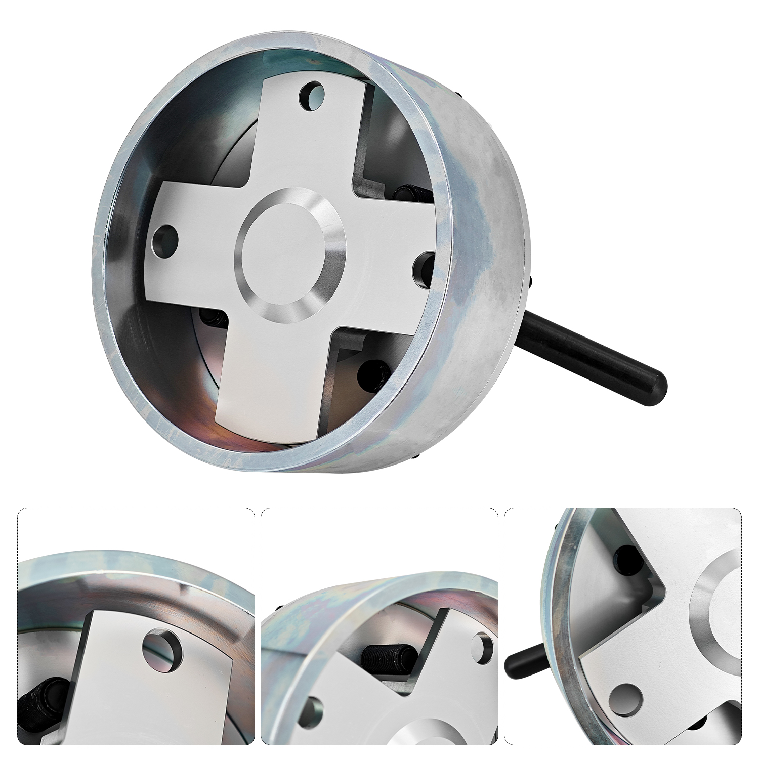 Rear Crankshaft Oil Seal Installer Tool for Volvo FM12 D12 D13