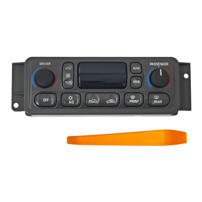A/C Heater Climate Control Module Fits for 1997-2004 C5 Corvette 5.7L V8