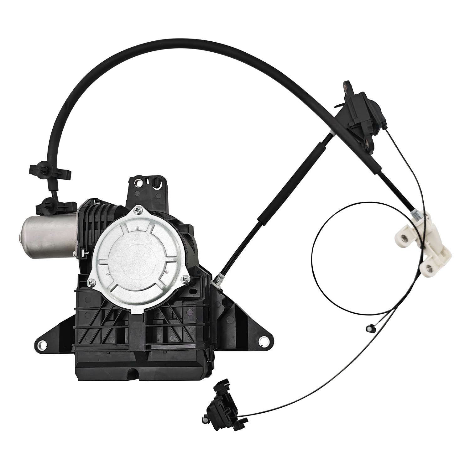 Driver Side Sliding Door Motor Assembly with Cable Compatible with Honda Odyssey 2011-2017 3.5L V6