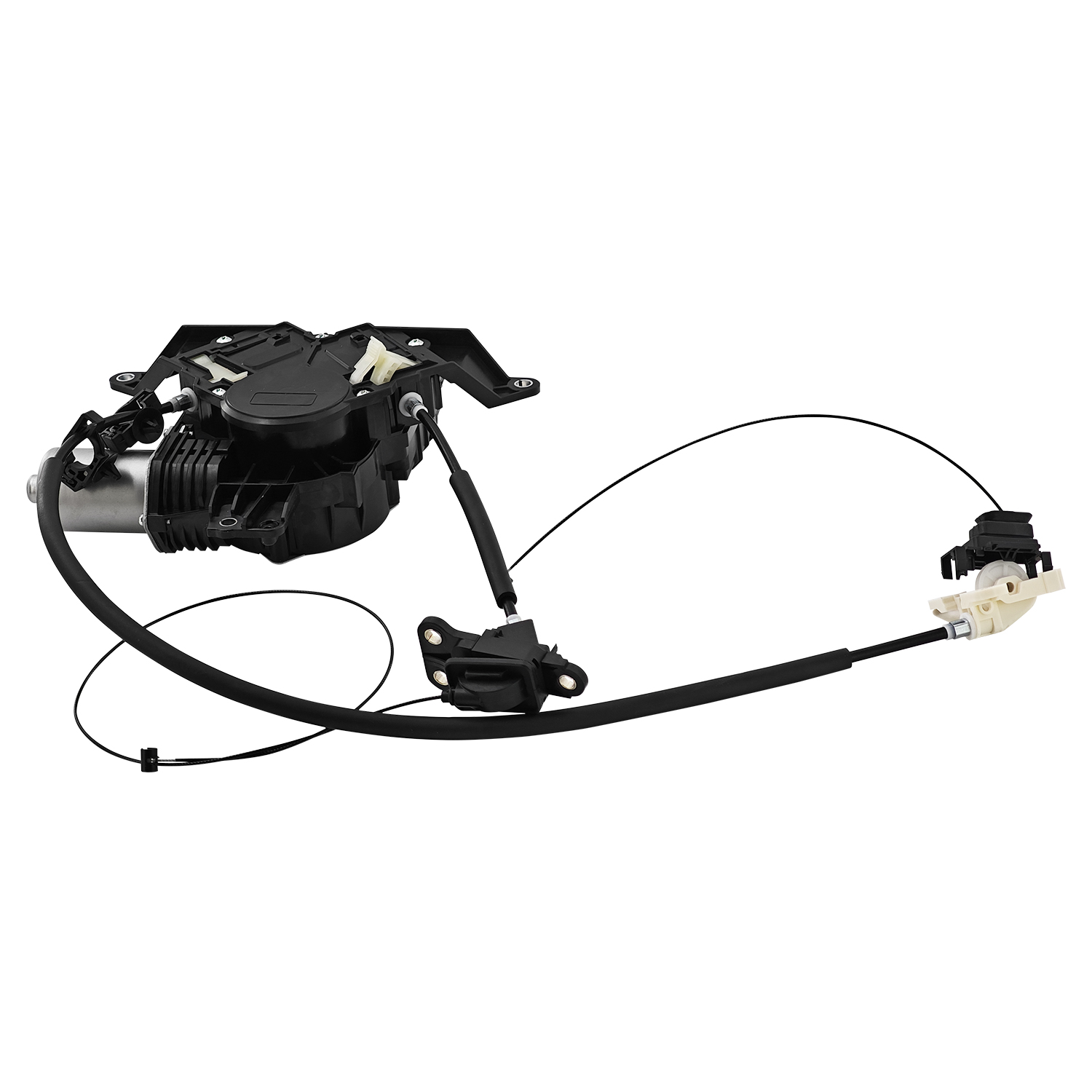 Driver Side Sliding Door Motor Assembly with Cable Compatible with Honda Odyssey 2011-2017 3.5L V6