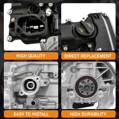 G4NC 2.0L Engine Assembly Long Cylinder Block Assembly for Hyundai Elantra i40 Tucson for Kia KX3 Carens Forte Soul 2012-2022