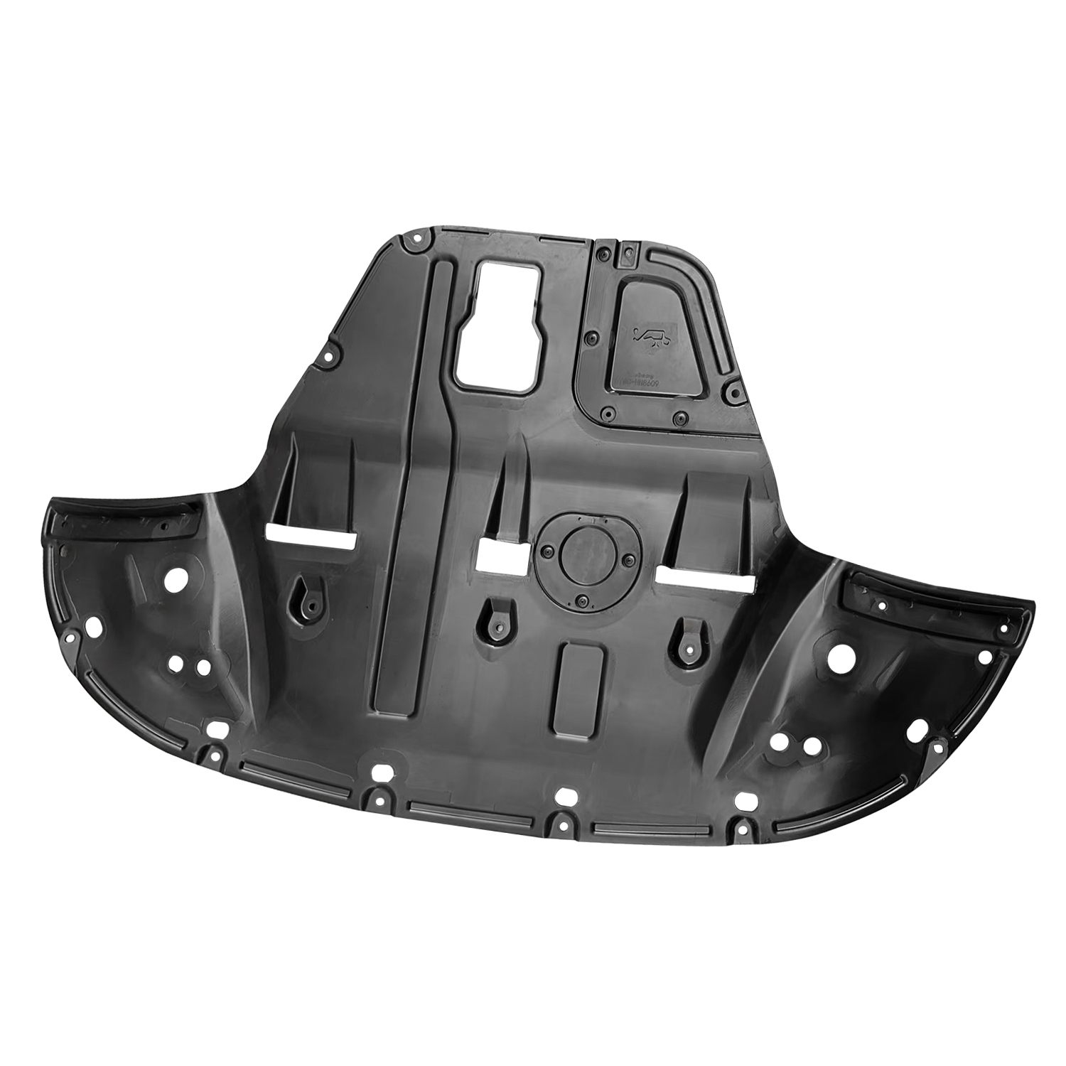 Front Engine Guard Splash Shields Fit for Hyundai Sonata 2020 2021 2022 #29110L0200 HY1228204 17157694