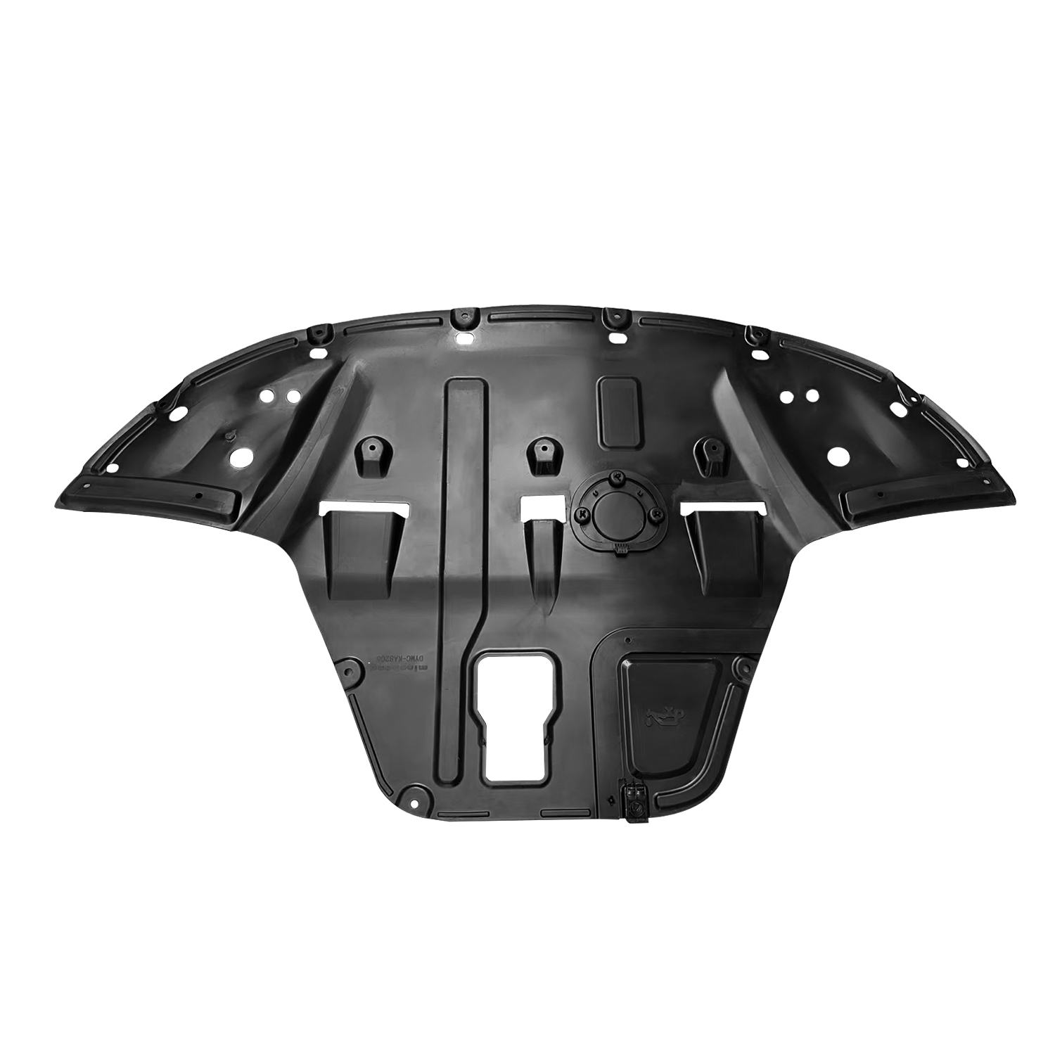 Front Engine Guard Splash Shields Fit for Hyundai Sonata 2020 2021 2022 #29110L0200 HY1228204 17157694