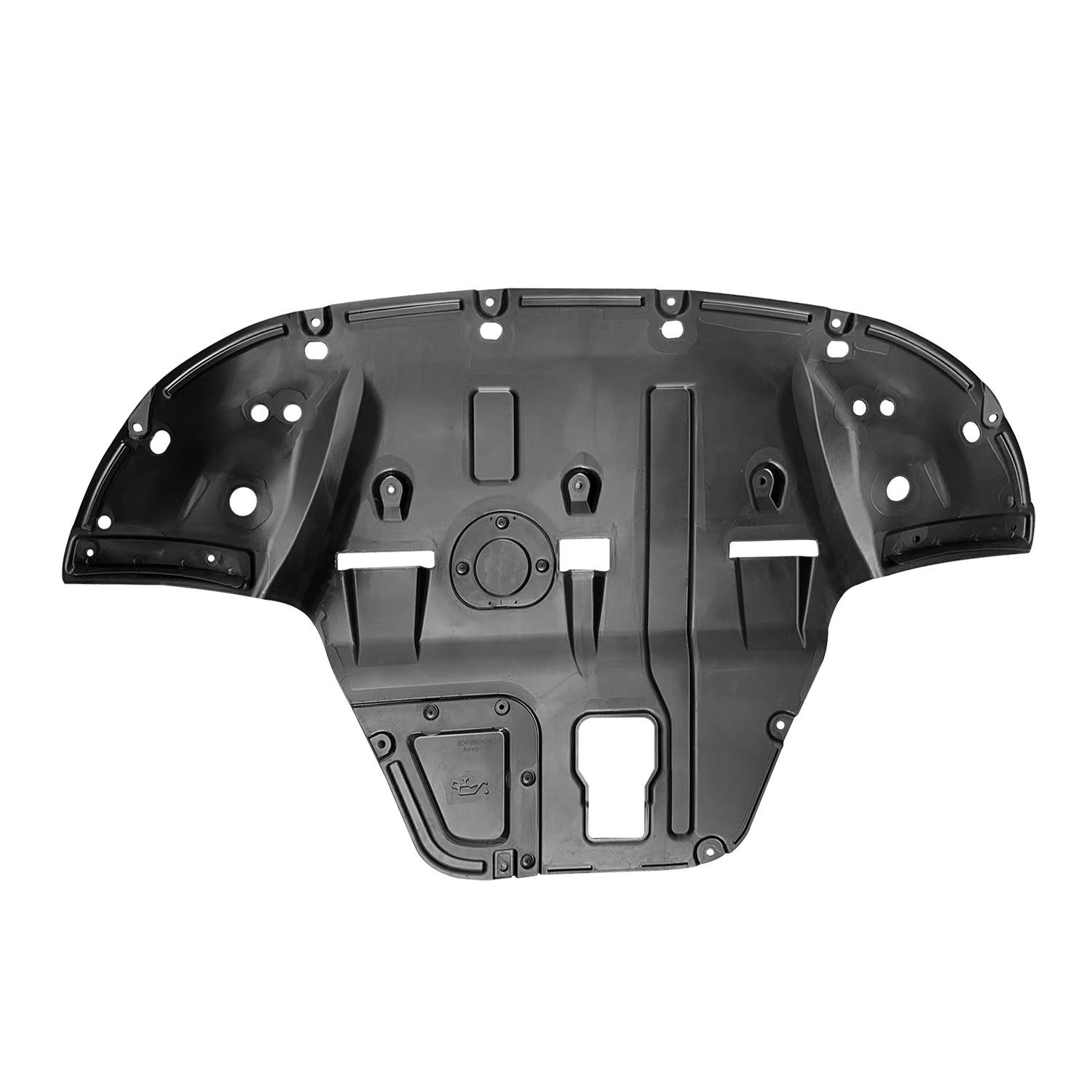 Front Engine Guard Splash Shields Fit for Hyundai Sonata 2020 2021 2022 #29110L0200 HY1228204 17157694