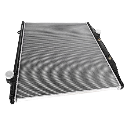 Engine Coolant Radiator Assembly with Oil Cooler for International Harvester LT625 2017-2023