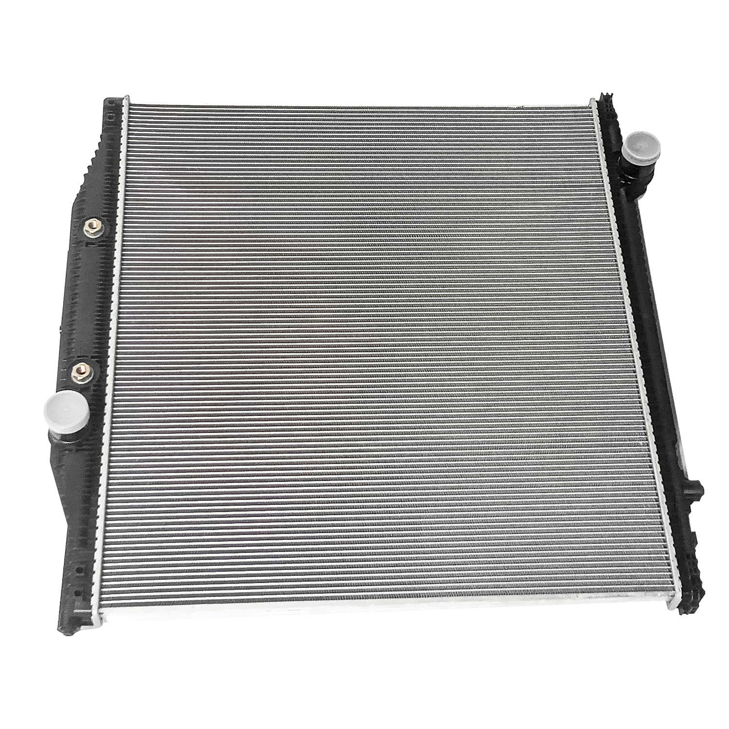 Engine Coolant Radiator Assembly with Oil Cooler for International Harvester LT625 2017-2023