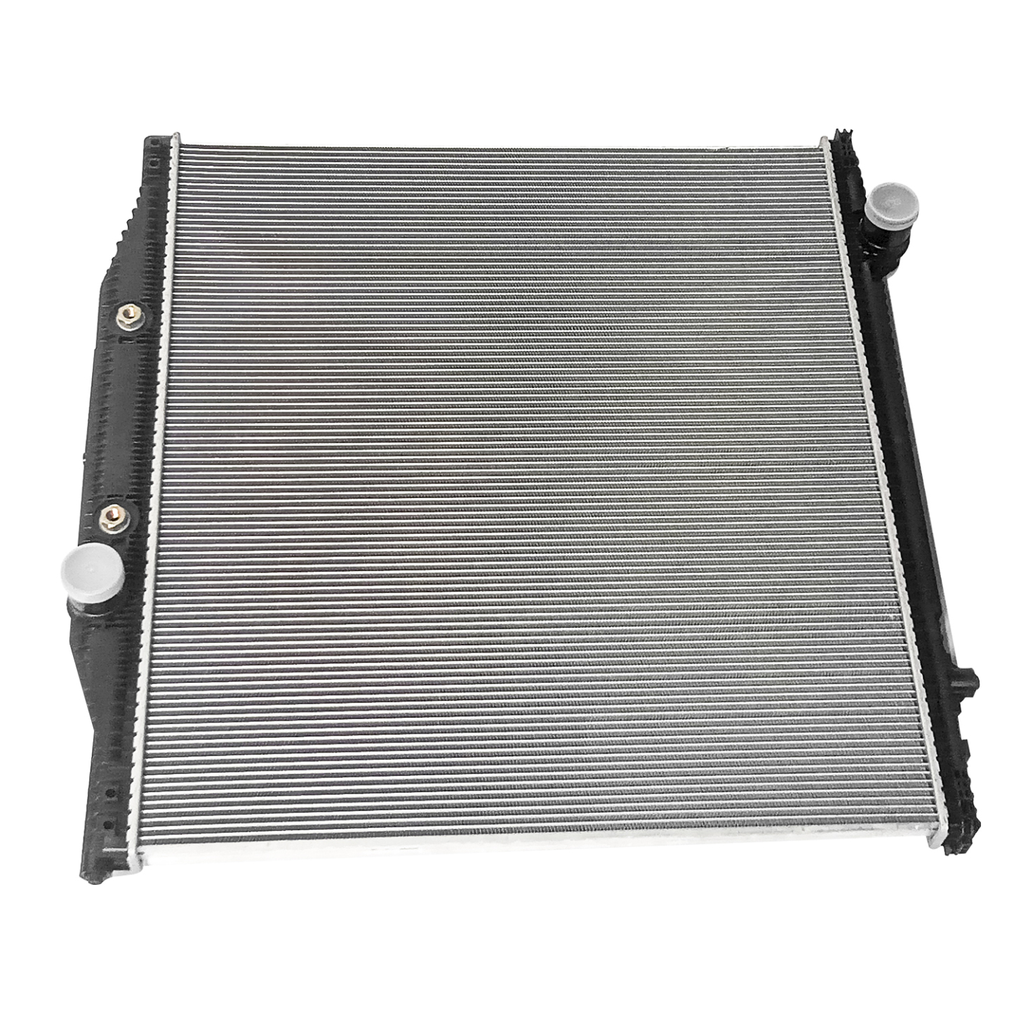 Engine Coolant Radiator Assembly with Oil Cooler for International Harvester LT625 2017-2023