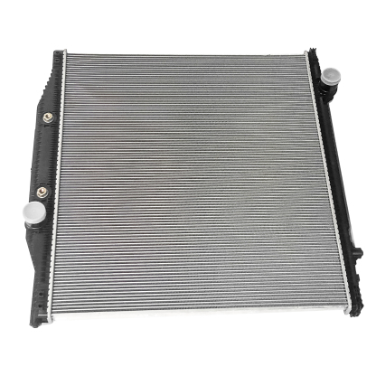 Engine Coolant Radiator Assembly with Oil Cooler for International Harvester LT625 2017-2023