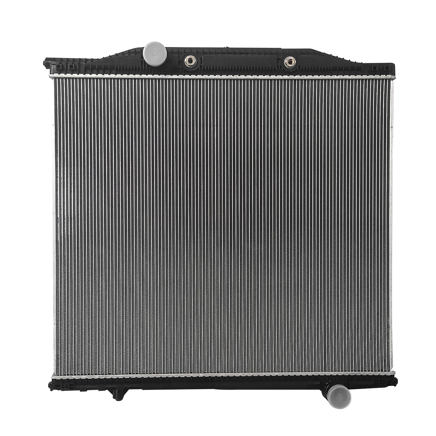 Engine Coolant Radiator Assembly with Oil Cooler for International Harvester LT625 2017-2023