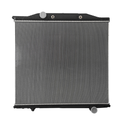 Engine Coolant Radiator Assembly with Oil Cooler for International Harvester LT625 2017-2023