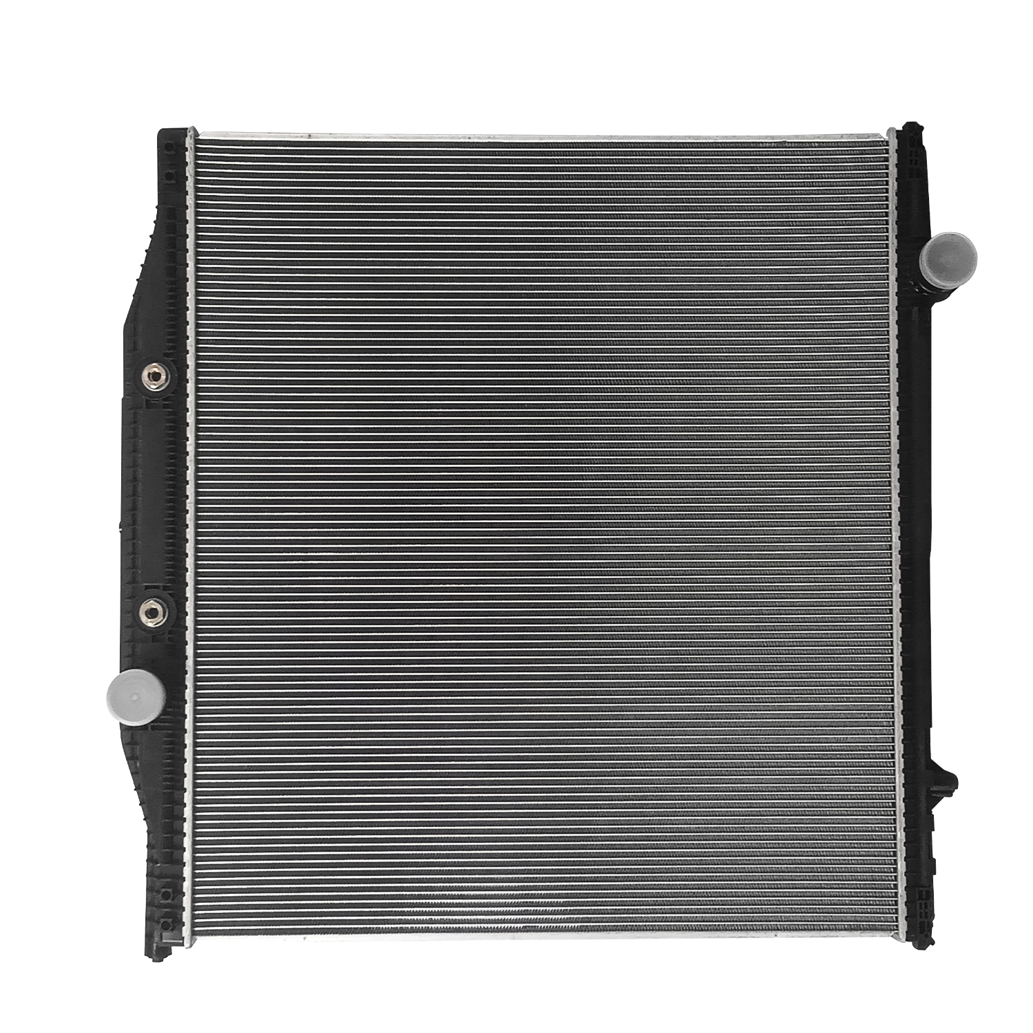 Engine Coolant Radiator Assembly with Oil Cooler for International Harvester LT625 2017-2023
