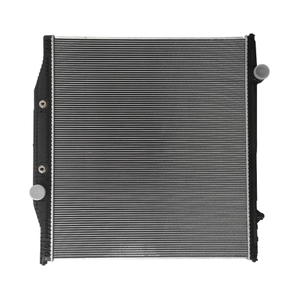 Engine Coolant Radiator Assembly with Oil Cooler for International Harvester LT625 2017-2023