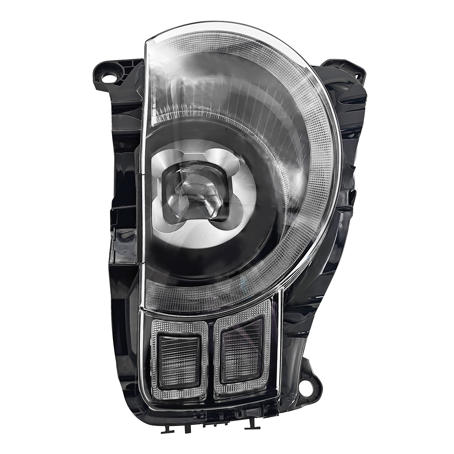 LED Headlight For Land Rover Defender 2020-2025 - Right Passenger Side