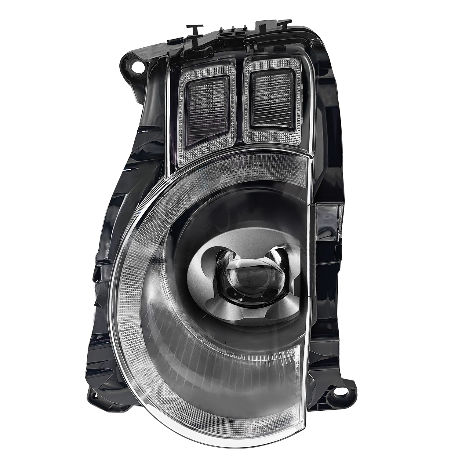 LED Headlight For Land Rover Defender 2020-2025 - Right Passenger Side