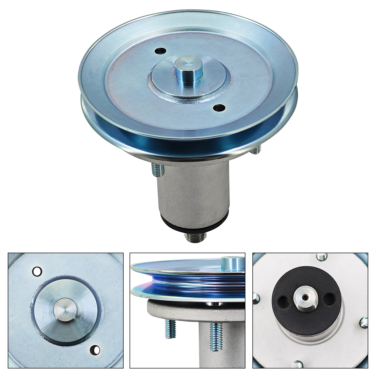 52 Deck Spindle Kit w/Blade fit for Ariens Gravely Ikon-XD ZTX ZT XL Edge-52 52-Inch