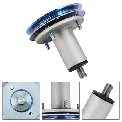 52 Deck Spindle Kit w/Blade fit for Ariens Gravely Ikon-XD ZTX ZT XL Edge-52 52-Inch