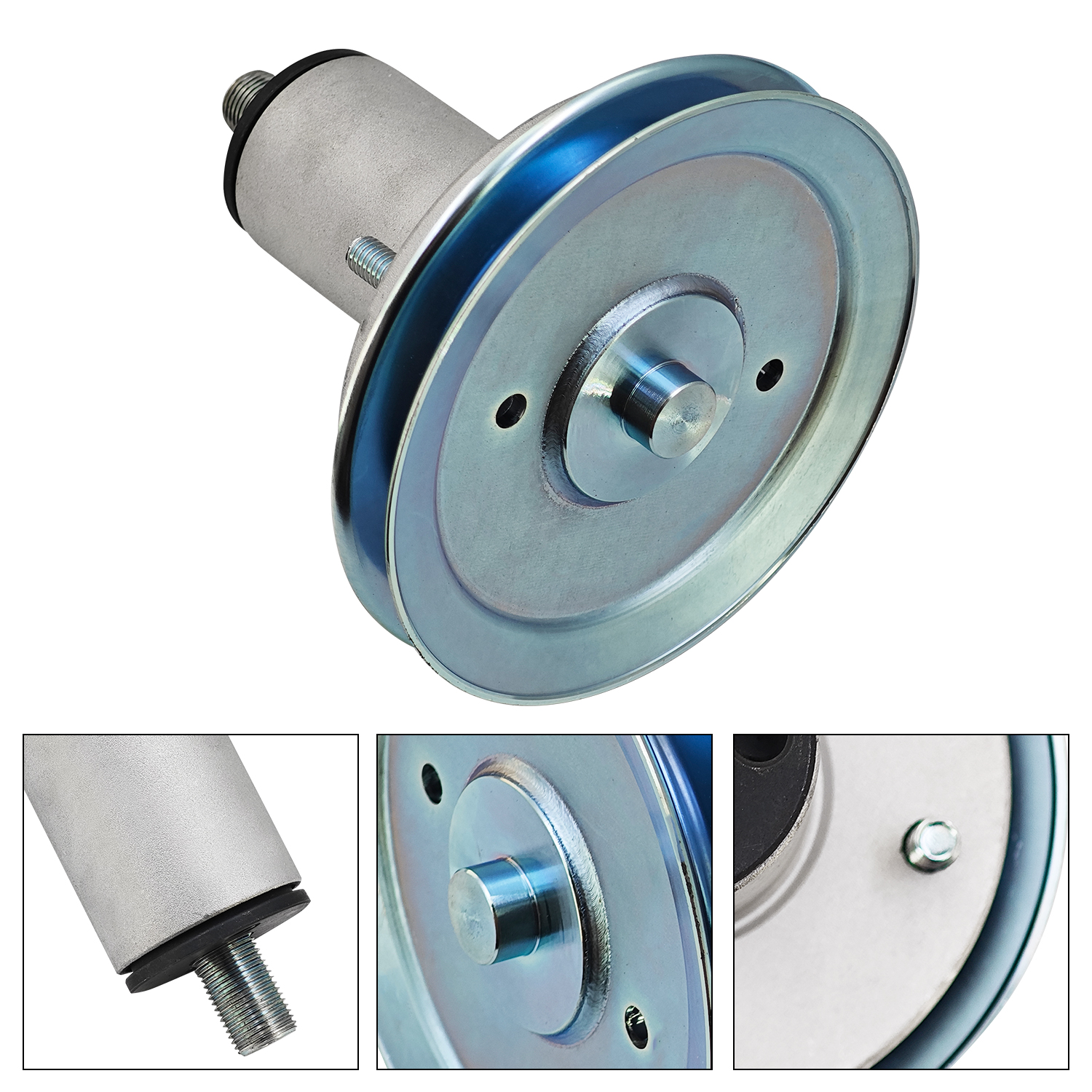 52 Deck Spindle Kit w/Blade fit for Ariens Gravely Ikon-XD ZTX ZT XL Edge-52 52-Inch