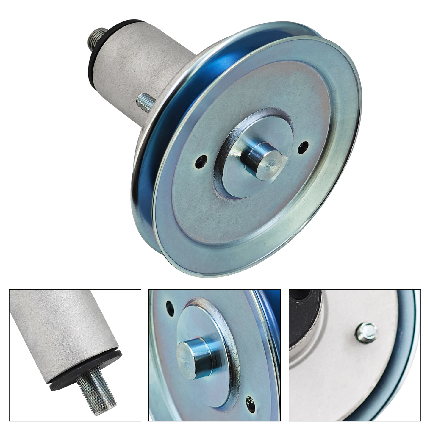 52 Deck Spindle Kit w/Blade fit for Ariens Gravely Ikon-XD ZTX ZT XL Edge-52 52-Inch