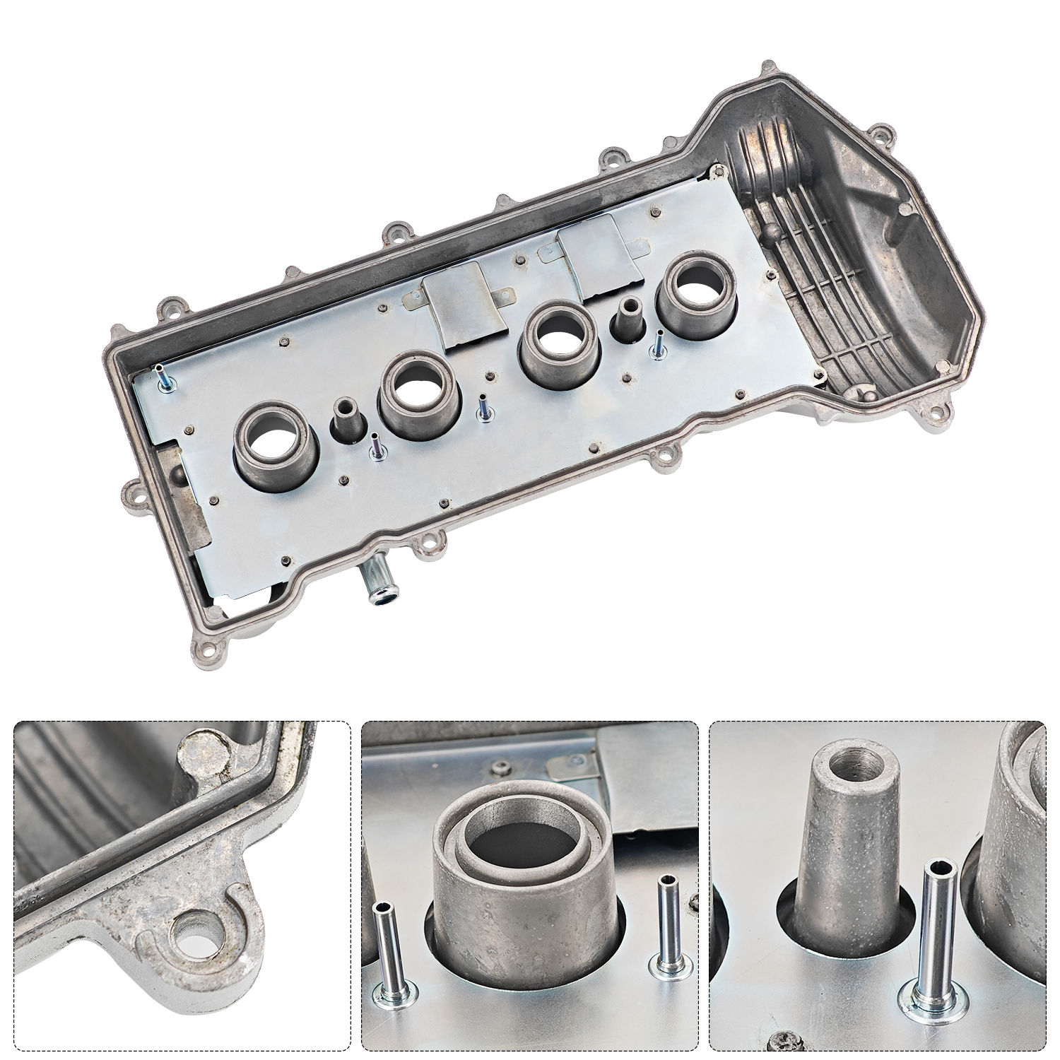 Valve Cover Fits for Toyota Corolla 1.8L1999-2008 for Matrix 2003-2008, for Celica 2000-2005, For MR2 Spyder 2000-2006 