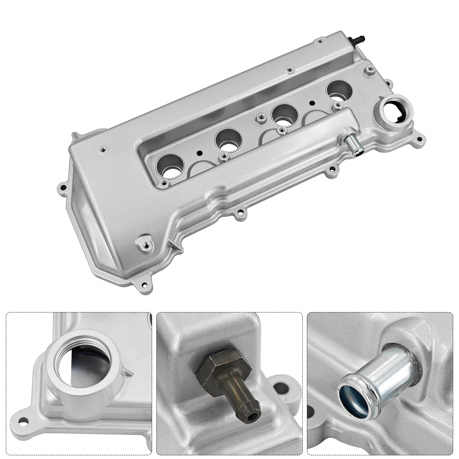 Valve Cover Fits for Toyota Corolla 1.8L1999-2008 for Matrix 2003-2008, for Celica 2000-2005, For MR2 Spyder 2000-2006 