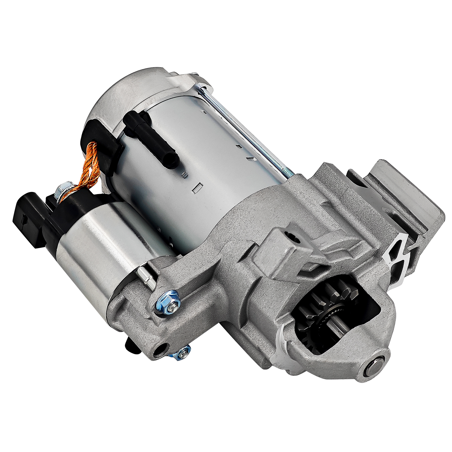 Starter for BMW X5 X3 X4 X6 X7 Z4 540i 740i 840i M2 M3 M4 3.0L 2019-2024