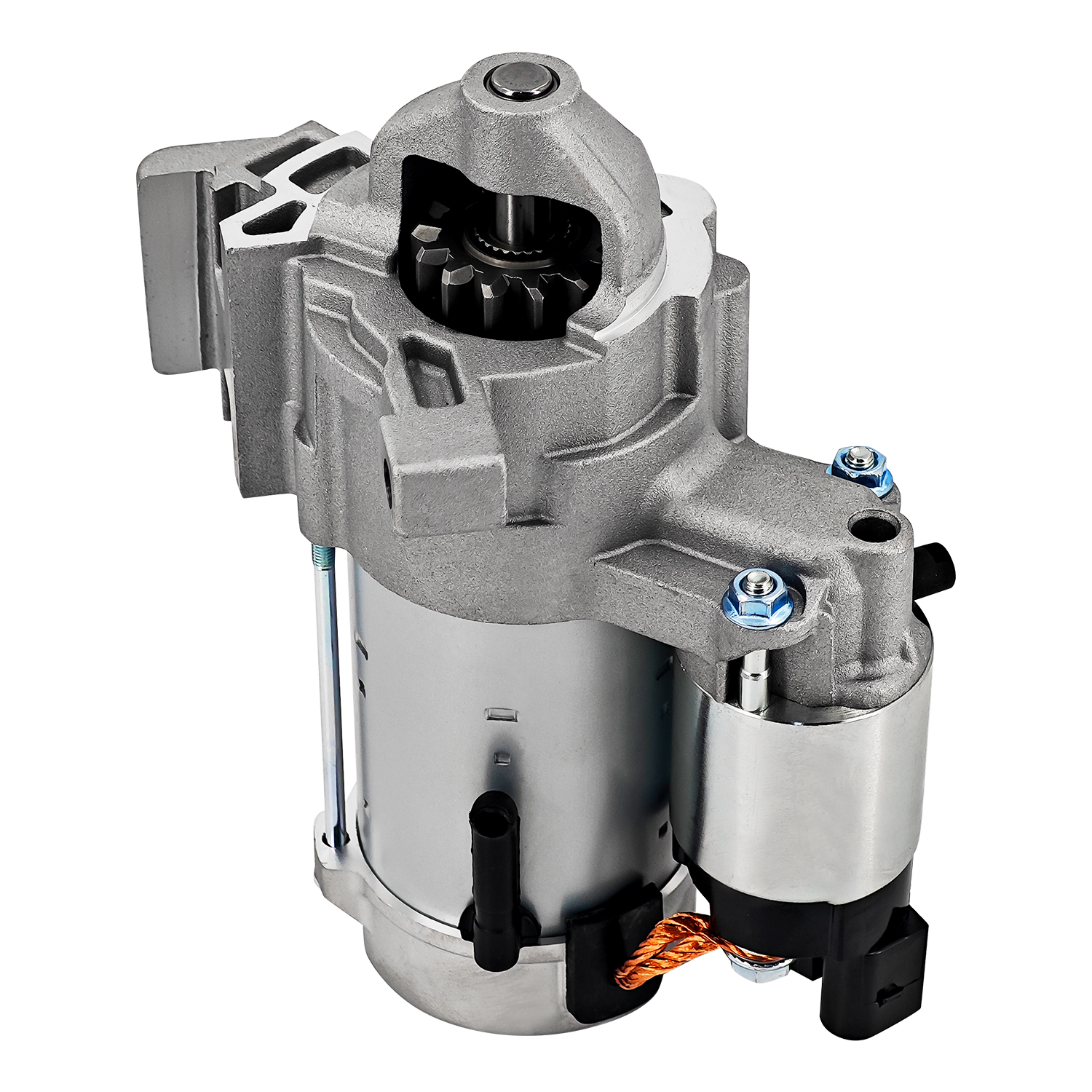Starter for BMW X5 X3 X4 X6 X7 Z4 540i 740i 840i M2 M3 M4 3.0L 2019-2024