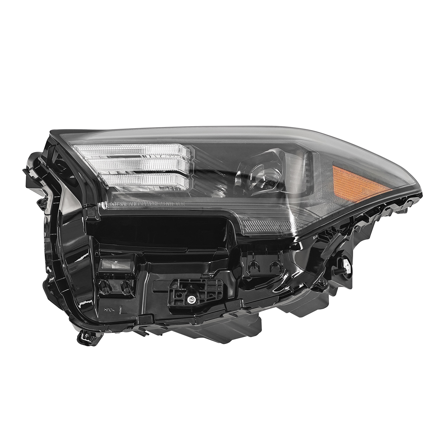 Toyota LED Headlight Assembly w/o DRL for 2024-2025 Tacoma SR/SR5