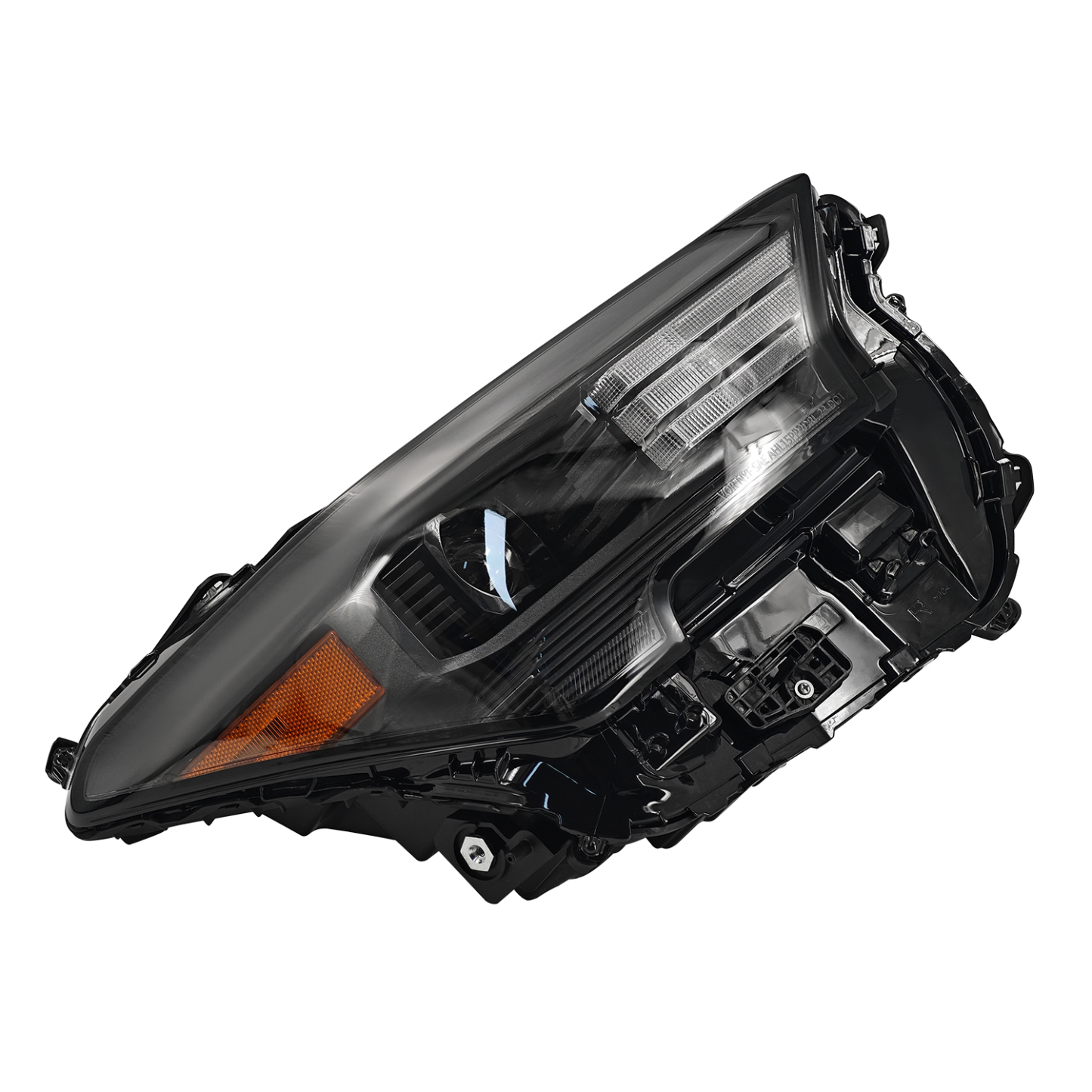 81110-AK010 Right Passenger Side LED Headlight Assembly w/o DRL for 2024-2025 Toyota Tacoma SR/SR5/TRD