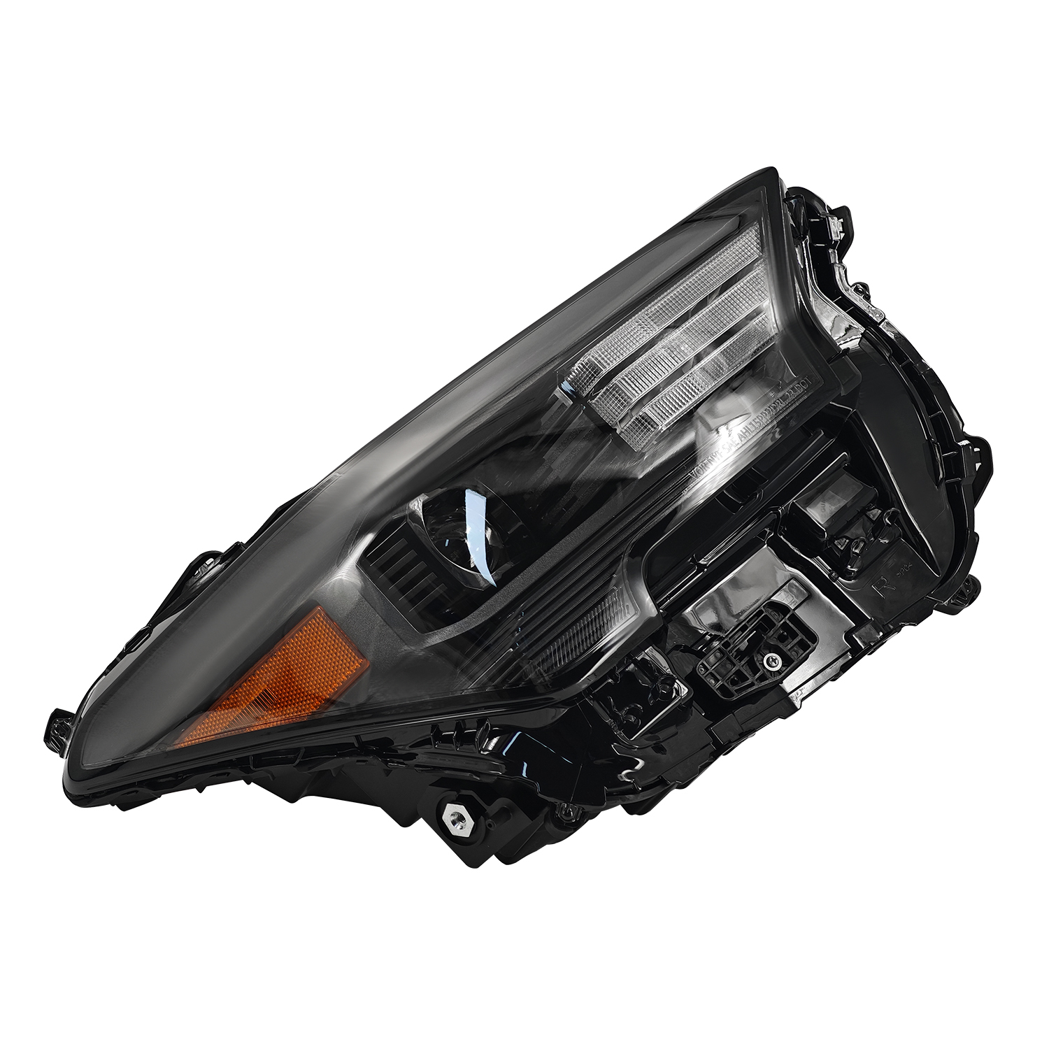 81110-AK010 Right Passenger Side LED Headlight Assembly w/o DRL for 2024-2025 Toyota Tacoma SR/SR5/TRD