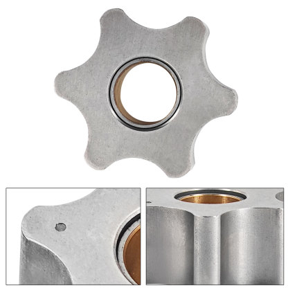 Rotor Assembly 31 Teeth, Oil Pump Rotor Assy New for Caterpillar 3204 Engine Oil Pump