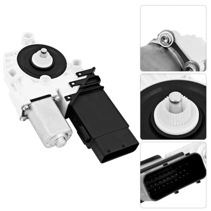 Convertible Left Driver Window Motor for 2003-2010 VW Beetle Window Lifting Motor