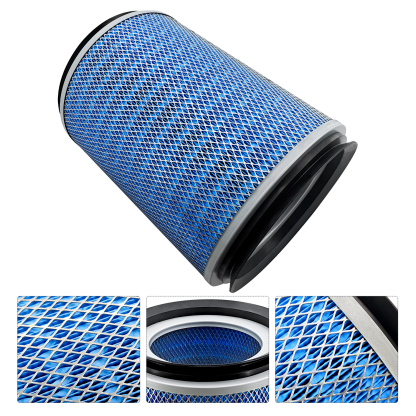 Canister Filter Replacement for Tennant S20/S30 Sweepers – Fits Diesel, Electric, Gas, LPG Models