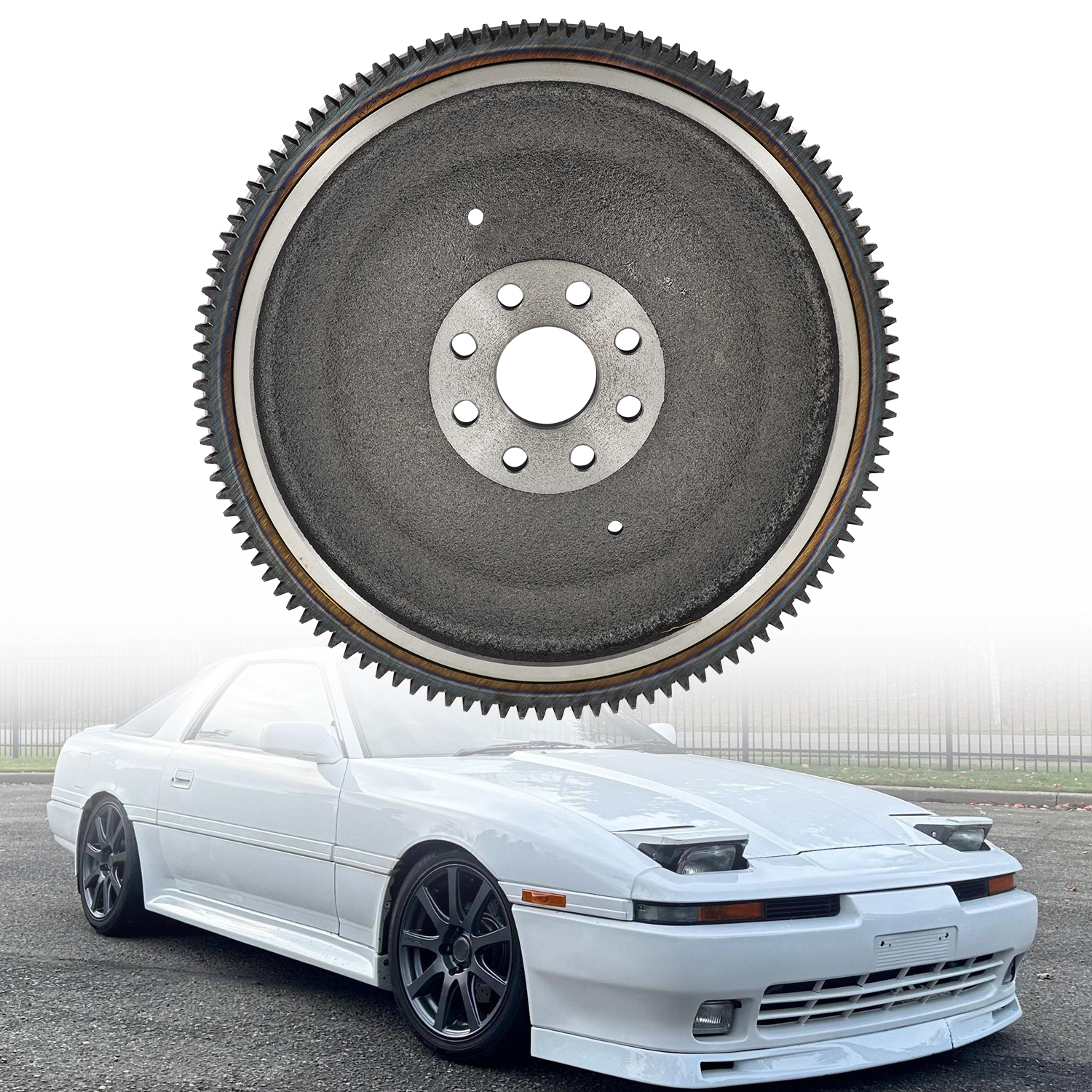 Toyota R154 5-speed Transmission Flywheel Gear Compatible With Supra JZA70 Mark2 1JZGTE