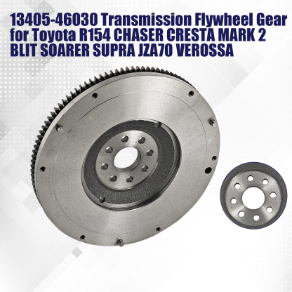 Toyota R154 5-speed Transmission Flywheel Gear Compatible With Supra JZA70 Mark2 1JZGTE