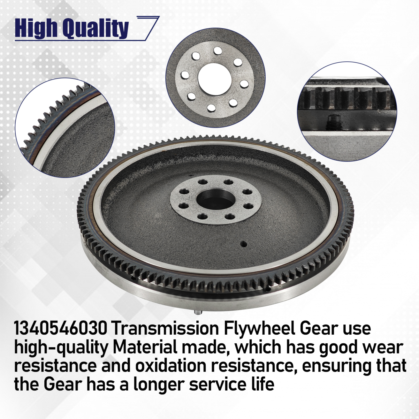 Toyota R154 5-speed Transmission Flywheel Gear Compatible With Supra JZA70 Mark2 1JZGTE