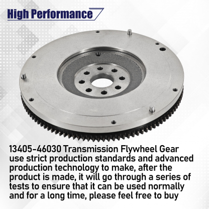 Toyota R154 5-speed Transmission Flywheel Gear Compatible With Supra JZA70 Mark2 1JZGTE